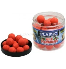 Плавающие бойлы 15мм Fun Fishing Classic Wild Strawberry Pop-Ups 15mm Дикая Клубника