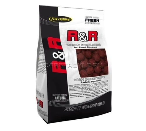 Тонущие бойлы Fun Fishing R&R