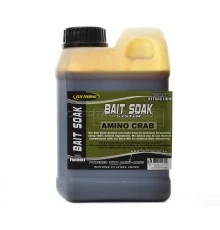 Высокоатрактивный ликвид Fun Fishing Bait Soak Sytem Amino Crab 1L Краб