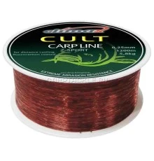 Леска Climax Cult Carp Line Z-Sport Cooper-Brown