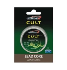 Ледкор Climax CULT Leadcore 10m 25 lb silt