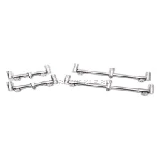 3 Rod Buzzbar Adjustable Front нерж. раздвижная перекладина для 3 удилищ