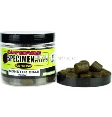 Насадочный пеллетс Fun Fishing Specimen Drilled Pellets 80g