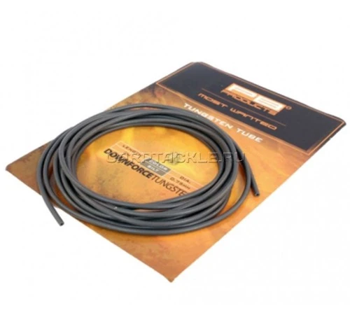 Трубка-противозакручиватель утяжеленная PB Products DT Tube - 0,75mm / 2m Silt