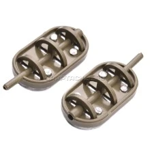 Кормушка методная 30гр Texnokarp Flat