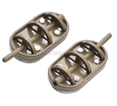 Кормушка методная 70гр Texnokarp Flat