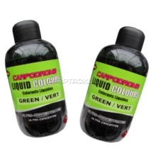 Концентрированный краситель для прикормки зеленый Fun Fishing Colorant Liquide Vert 100ml
