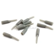 Клипса для скользящей оснастки Nautilus Soft&Lead Clip Grey