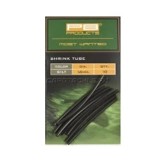 Трубка термоусадочная PB Products Shrink Tube Silt 1,6mm 10 pcs