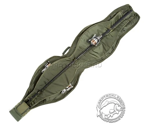 Чехол на 3 удилища 12ft Trakker NXG 3-Rod Compact Sleeve