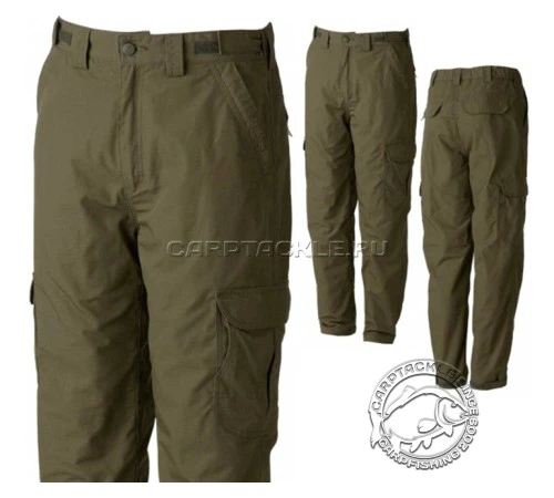 Штаны TRAKKER Ripstop Thermal Combats