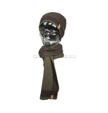 Шапка с шарфом Trakker Hat and Scarf Set