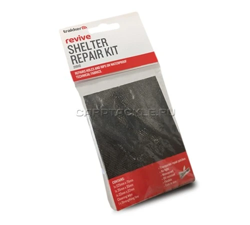 Комплект для ремонта палаток Trakker Revive Shelter Repair Kit