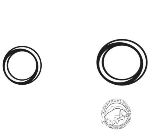 Кольцо металлическое PB Product Rig Ring