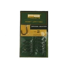 Крючки карповые PB Products Bridge Beater