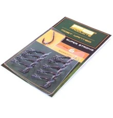 Крючки карповые PB Products Super Strong DBF