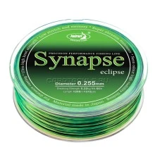 Леска Katran Synapse eclipse 1200м 5,2кг/0.255мм Камуфляжная