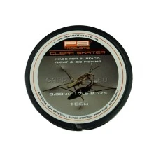 Леска плавающая PB Products Clear Skater 100м