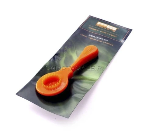 Щетка для бойлов PB Products Boilie Rasp