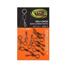 Вертлюг TEXNOKARP быстросъемный для монтажа Heli-Chod