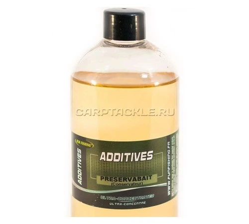 Ликвид Fun Fishing Preservabait 500ml консервант