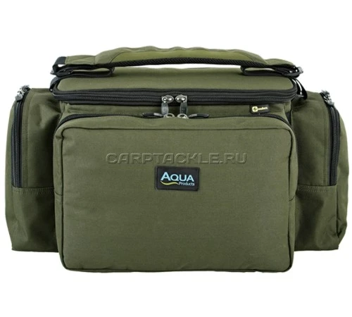 Сумка для принадлежностей Aqua Carryall Small Black Series