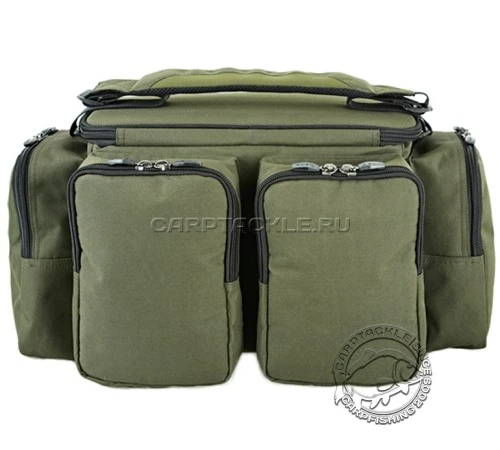 Сумка для принадлежностей Aqua Carryall Small Black Series