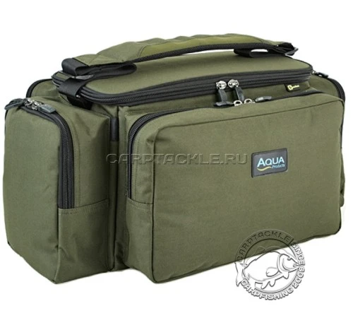 Сумка для принадлежностей Aqua Carryall Small Black Series