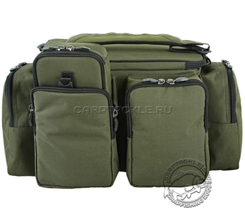 Сумка для принадлежностей Aqua Carryall Small Black Series