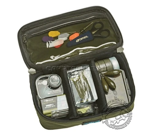 Сумка для хранения насадок Aqua Bitz Bag Black Series