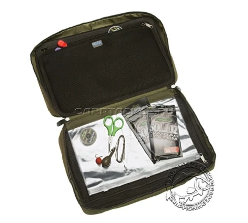 Поводочница Aqua Black Series Rig Wallet 