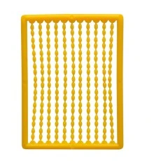 Стопор ESP Hairstops Yellow Small