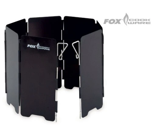 Защитная перегородка от ветра для горелки Fox Cookware Windshield