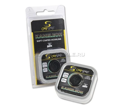 Поводковый материал CarpSpirit Kameleon Camo Braid