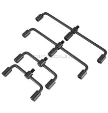 Перекладина фиксированная Cygnet Minimal Swan Neck