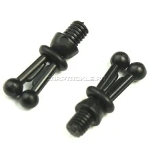 Клипса для индикатора поклёвки Cygnet Kippa Clips Pair of clips with O Rings Standart