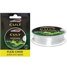 Поводковый материал Climax CULT Flexi Chod 30.00 lb