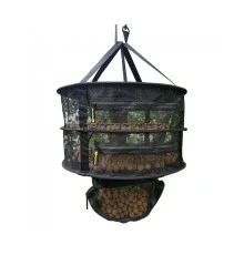 Система для сушки бойлов с поясной сумкой Ridge Monkey МК2 Air Dry System