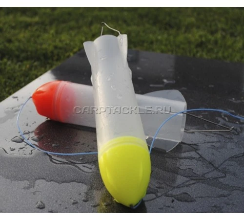 ALIEN ROCKET YELLOW ракета для сверхдальних дистанций желтая