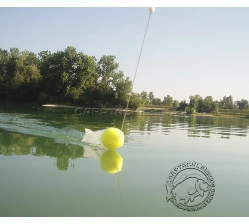 ALIEN ROCKET YELLOW ракета для сверхдальних дистанций желтая