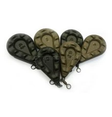 Грузила Korda Big Grippa Swivel БЛИСТЕР 2шт