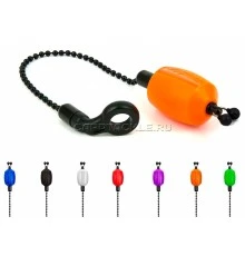 Индикатор поклевки Fox Black Label Dumpy Bobbins Orange