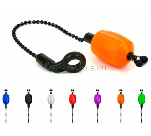 Индикатор поклевки Fox Black Label Dumpy Bobbins Orange