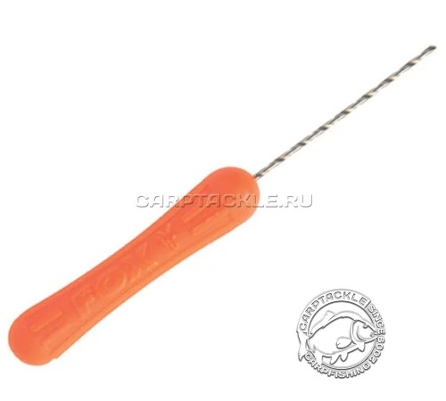 Сверло 1мм Fox Micro Drill