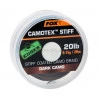 Поводковый материал в оплетке Fox EDGES Camotex Stiff Dark Camo 20lb 20m
