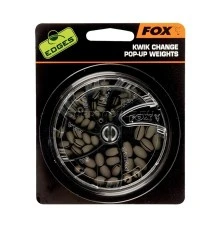 Быстросъемные грузики для огрузки Fox EDGES Kwik Change BB