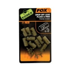 Вставки и фиксаторы для отстегивающегося ин-лайна Fox Edges