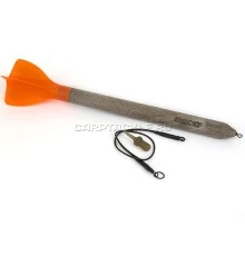 Маркерный поплавок с оснасткой Fox Exocet Marker Float Kit