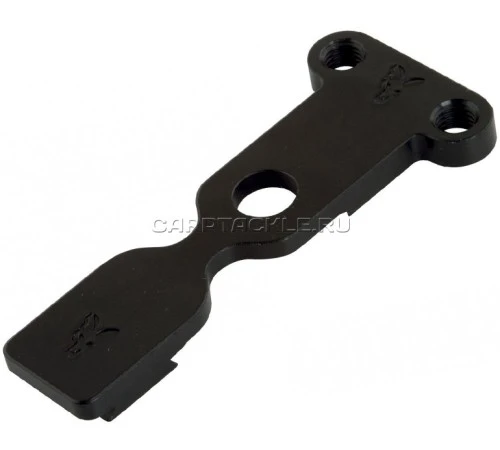 Основа для боковых фиксаторов с платформой для крепления свингера Fox Black Label Swinger Tag Snag Ears Plate