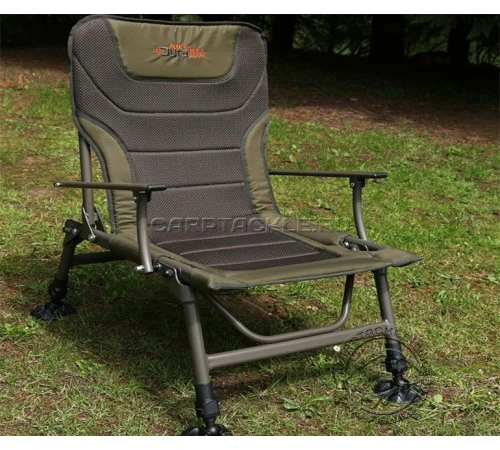 Стул облегченный Fox Duralite Chair
